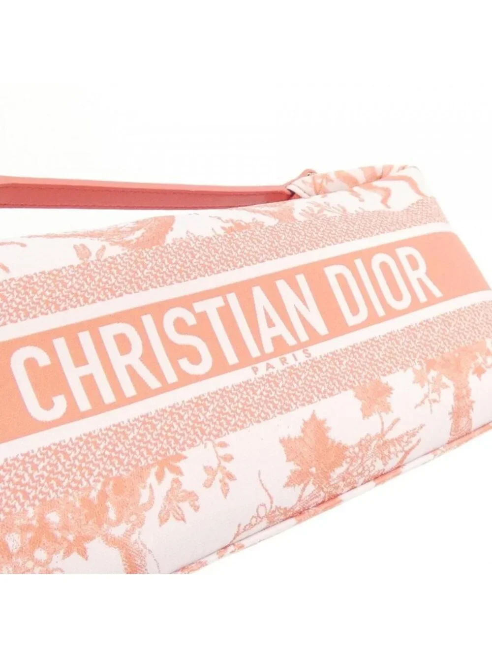 Dior Toile de Jouy Soleil Pouch